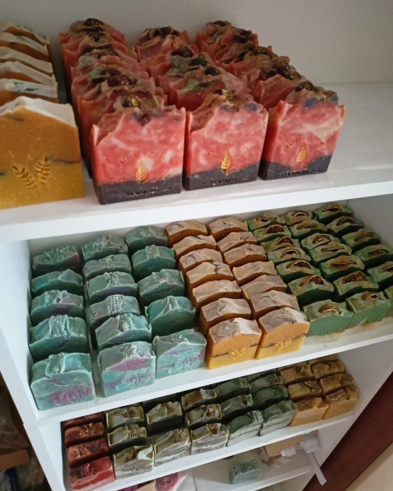 Мыло и косметика ручной работы Мыло и косметика ручной работы